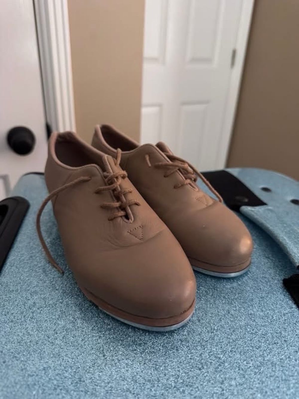 Bloch Dance Women's Tap-Flex Tap Shoe